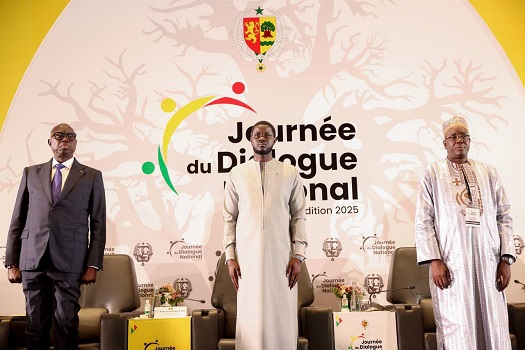 Sénégal : Sur 386 partis, seuls 14 partis politiques sont en règle, dixit le Président Bassirou Diomaye Faye 
