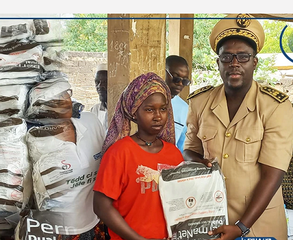 Paludisme : près de 641. 000 moustiquaires à distribuer aux populations de Tambacounda (responsable)