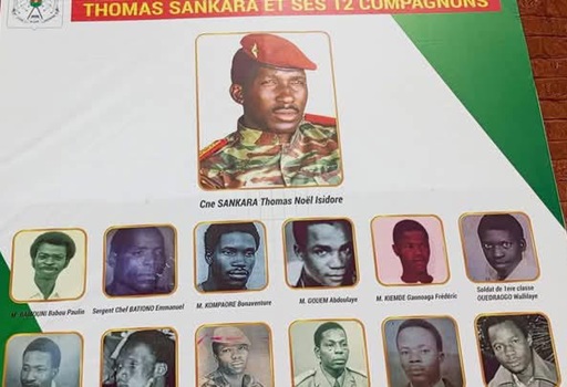 Burkina : Le gouvernement inaugure le mausolée Thomas Sankara pour perpétuer la mémoire d’un héros national