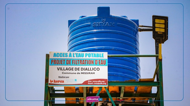 Photos : Reportage inédit sur les réalisations de l’Ong le Korsa sur l’accès à l’eau potable dans plusieurs villages de la commune de Missirah