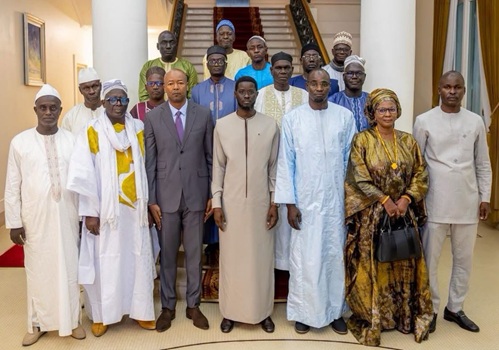 Ministre Alpha Thiam&nbsp;: «&nbsp;Valoriser nos artisans, c’est investir dans notre identité, notre jeunesse et notre souveraineté économique&nbsp;»