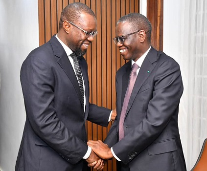 Sommes nous en train de vivre la mise en œuvre concrète de ce que Ousamane Sonko avait qualifié de cohabitation douce&nbsp;?