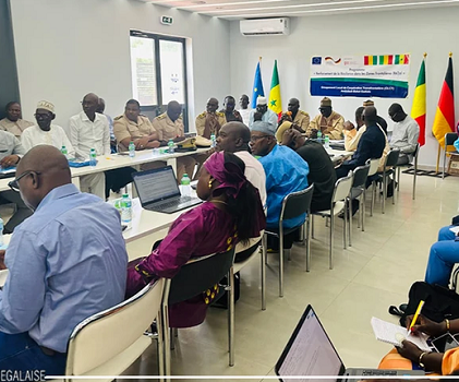 Bakel&nbsp;: mise en place d’un Groupement local de coopération transfrontalière entre le Sénégal et le Mali
