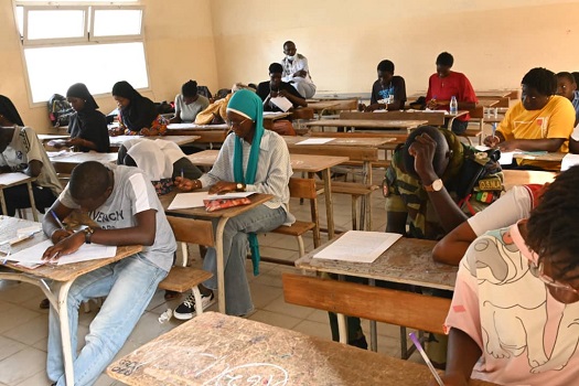 BFEM 2026&nbsp;: 5922 candidats attendus dans les 40 centres de Tambacounda (IA)