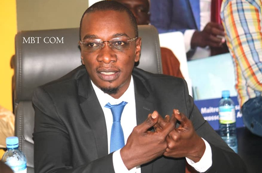 Vote de la résolution de mise en accusation le visant&nbsp;: L’annonce de Me Moussa Bocar Thiam