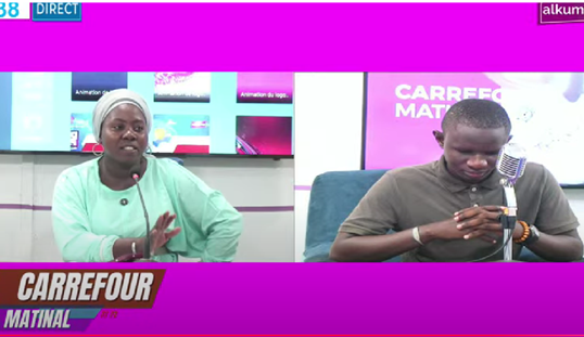 Direct&nbsp;: EMISSION CARREFOUR MATINAL SUR BFEM, INONDATIONS ET ACTUALITE LOCALE, DE CE 17 JUILLET SUR ALKUMA