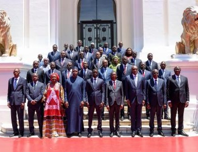 Le communiqué du Conseil des ministres du 21 janvier 2026 