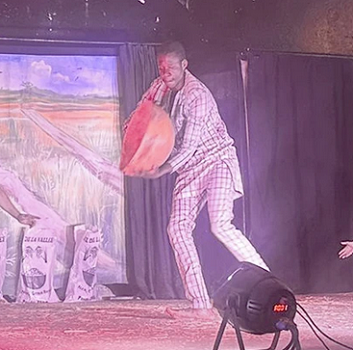 Tambacounda&nbsp;: une pièce théâtrale met en lumière le danger des rongeurs sur la sécurité alimentaire et sanitaire