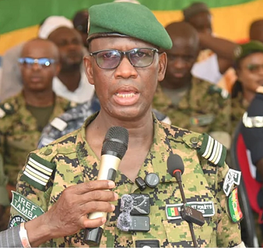 Tambacounda&nbsp;: Le Colonel Dame Diop vise 100 hectares de plantations conservatoires pour restaurer le patrimoine forestier