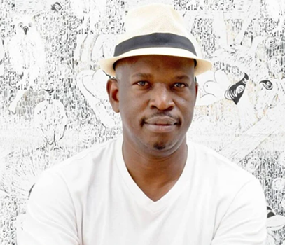 Un artiste sénégalais présente ”Il était une fois Gaza”, une exposition qui dénonce les atteintes à la dignité humaine à Gaza