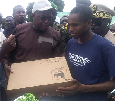 Célébration de la Journée nationale de l’arbre&nbsp;: Le ministre Mamadou Lamine Dianté appelle à un engagement durable des communautés