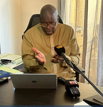 Diphtérie&nbsp;: un premier cas de décès confirmé à Tambacounda (officiel)