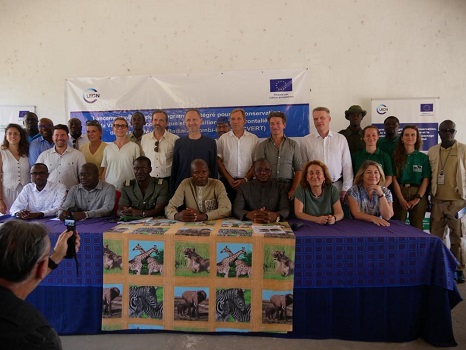  Tambacounda&nbsp;: Un projet de 5 millions d’euros financé par l’Union Européenne pour renforcer la résilience des parcs dans trois pays ouest-africains