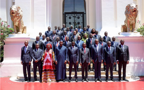 LE COMMUNIQUÉ DU CONSEIL DES MINISTRES DU MERCREDI 11 MARS 2026
