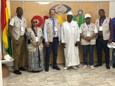 Guinée&nbsp;: L’Observatoire International de la Diplomatie Territoriale publie son rapport final sur l’observation des élections nationales
