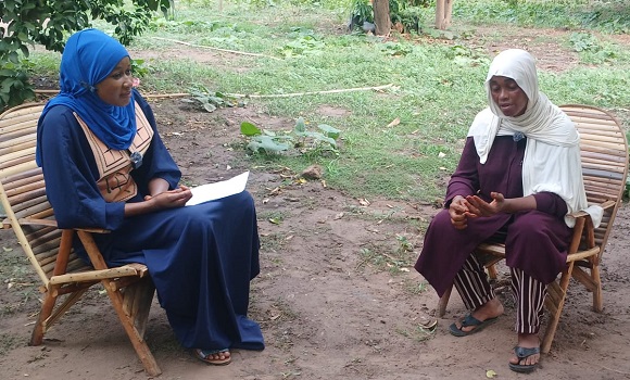 Mme&nbsp;Kadia Sow Dia, femme entrepreneure&nbsp;: Tambacounda peut bien nourrir Tambacounda en légumes frais