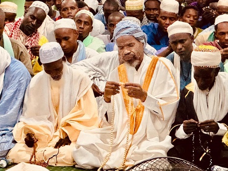 Vélingara&nbsp;: Madinadoul Houda commémore la naissance du Prophète Mohammed (PSL)