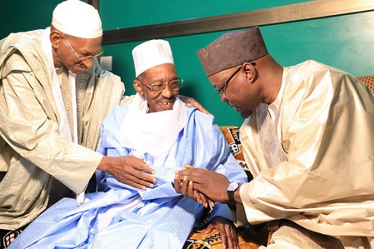 Médina Gounass : Le Premier ministre Ousmane Sonko annonce l’affection de ressources financières aux affaires religieuses 