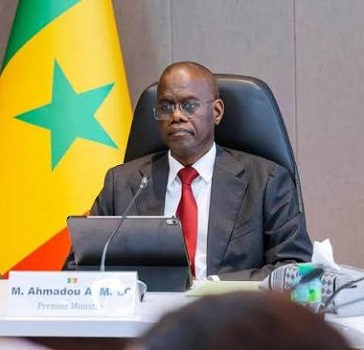 “La transformation du pays va d’abord reposer sur vous”, dit Ahmadou Al Aminou Lo aux dirigeants du secteur privé