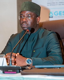 Somone : Le ministre Birame Soulèye Diop s’engage avec la presse dans une gouvernance transparente des ressources naturelles au Sénégal 