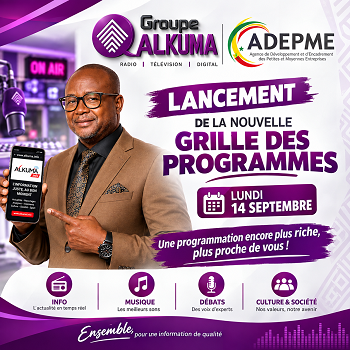 ADEPME – Alkuma :Lancement de la nouvelle grille des programmes, le lundi 14 septembre 