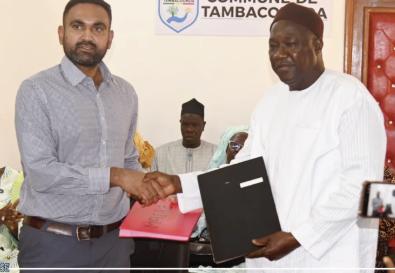 Tambacounda signe une convention de partenariat avec une filiale de Senegindia pour un montant de 7 milliards FCFA