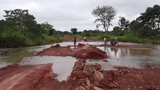Tambacounda&nbsp;: Quelles sont les premières quantités de pluies reçues ce 08 juin dans la région&nbsp;? 