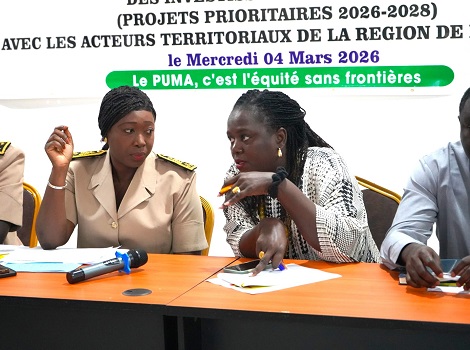 Kédougou&nbsp;: le PUMA prévoit d’investir 512 millions de FCFA en 2026