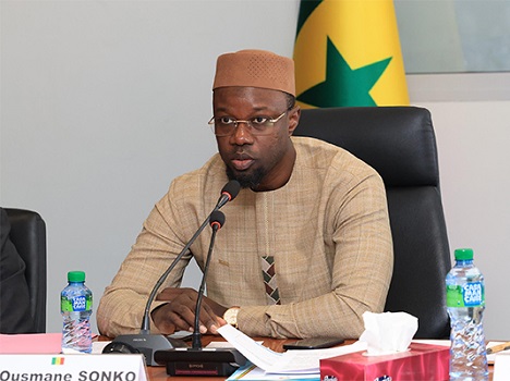 Administration&nbsp;: Ousmane Sonko réaffirme la volonté du gouvernement de lutter contre la corruption