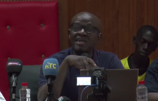 Tambacounda - 03 Mai : Réflexion sur les obstacles liés au métier du journalisme dans la région