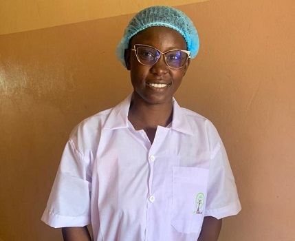 Portrait – Avec le soutien de SENRM (Photos)&nbsp;: Aïssata Dembélé de Tambacounda vise le sacre à Teranga Skills, les 19 et 20 juin au CICES