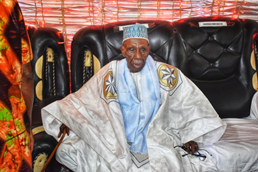 Nécrologie&nbsp;: Colibantang vient de perdre son chef de village Elhadj Nfamara Ly